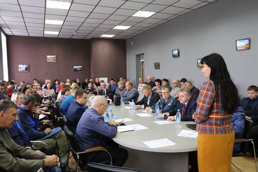 Педагоги со всей Хакасии встретились для обсуждения актуальных вопросов в сфере ОБЖ