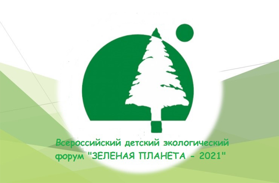 По итогам заключительного Всероссийского этапа форума «Зелёная планета - 2021» обучающиеся Республики Хакасия стали лауреатами в семи номинациях