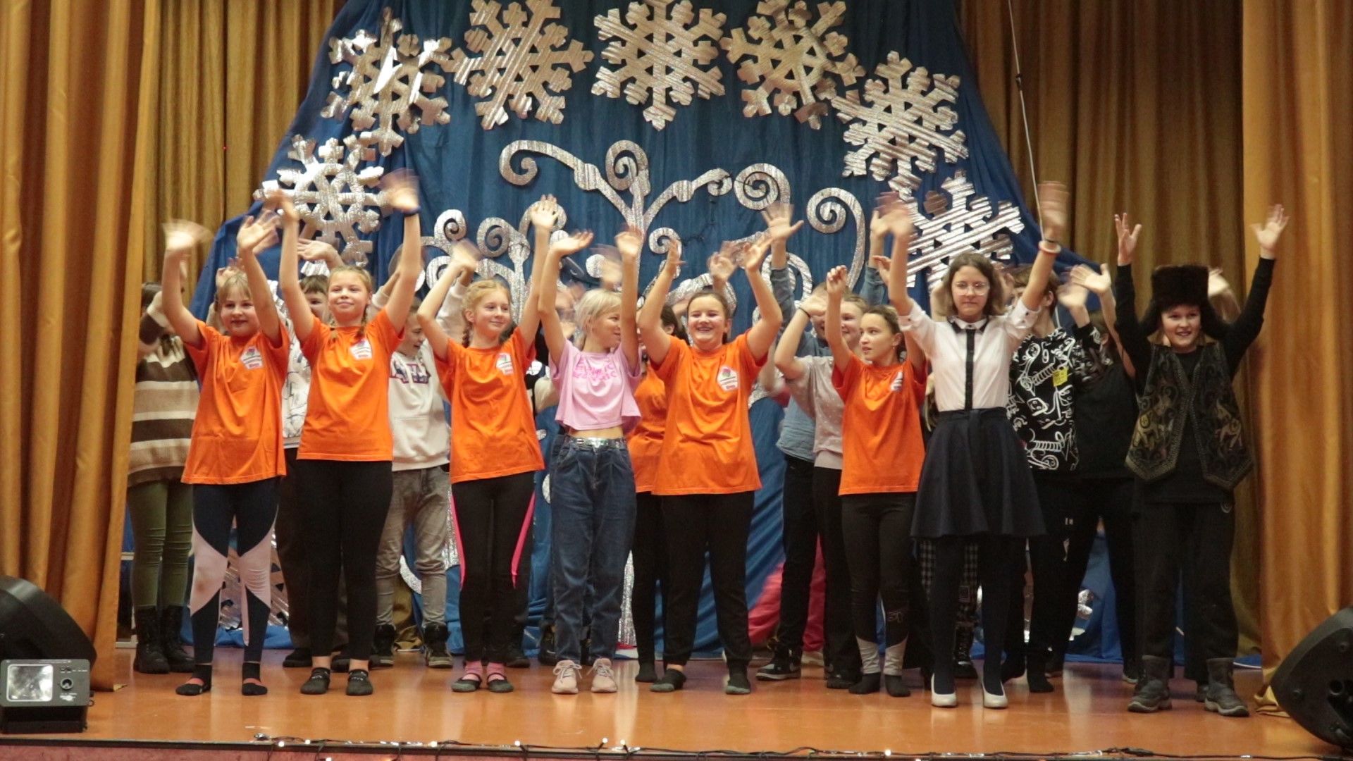 Фестиваль-конкурс театральных коллективов образовательных организаций Республики Хакасия